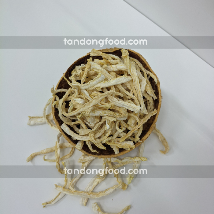 CỦ CẢI SẤY KHÔ - Ảnh 3