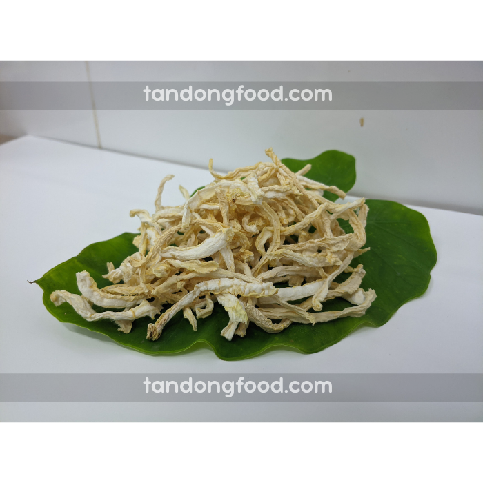 Củ cải sấy khô
