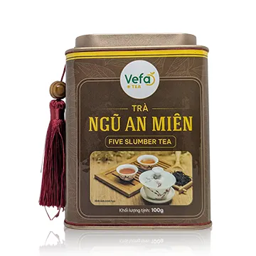 Trà thảo mộc